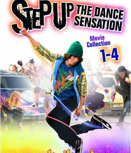 عکس های فیلم step up