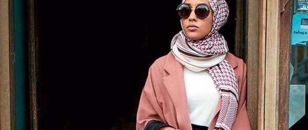 چادری عکس دختر باحجاب با عینک دودی