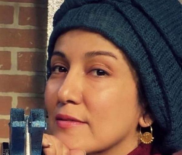 عکس نوشته پانته آ بهرام
