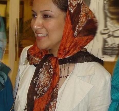 عکس نوشته پانته آ بهرام