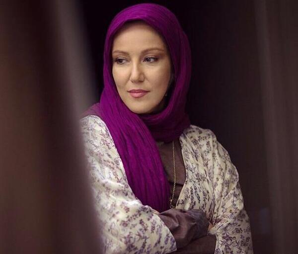 عکس نوشته پانته آ بهرام