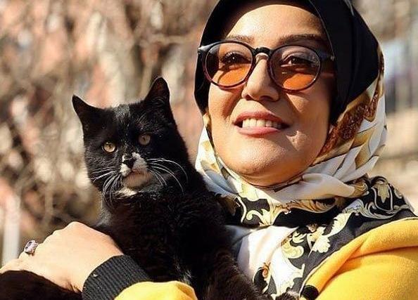 عکس نوشته پانته آ بهرام