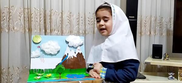 عکس در مورد چرخه ی آب