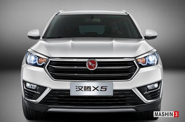 عکس هن تنگ x5