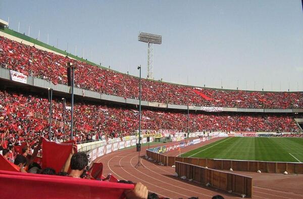 عکس بک گراند آزادی