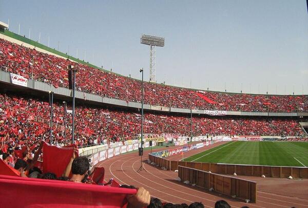 عکس بک گراند آزادی