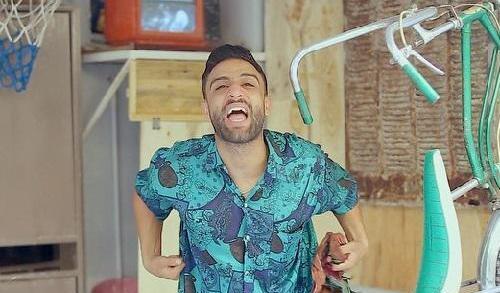 عکس محمد معماریان