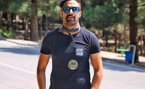 عکس محمد معماریان