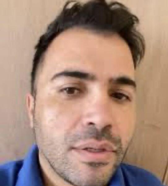 عکس بلاگر معروف ایرانی – بلاگ بای شاهین