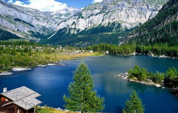 عکسهای زیبای طبیعت خارج