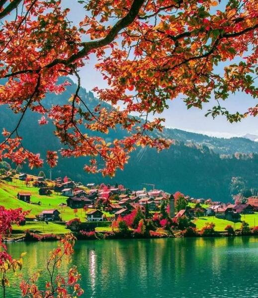 عکسهای زیبای طبیعت خارج