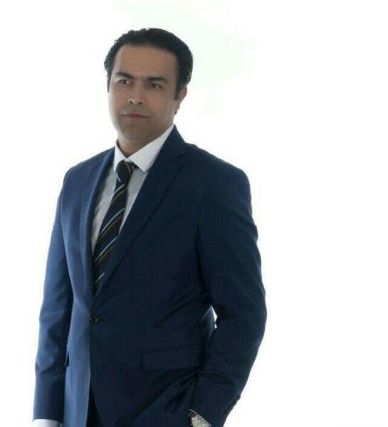 عکس پدرام شریفی در سریال گشت ویژه