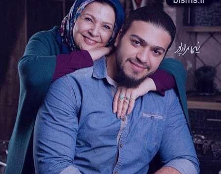 عکس همسر افسر اسدی