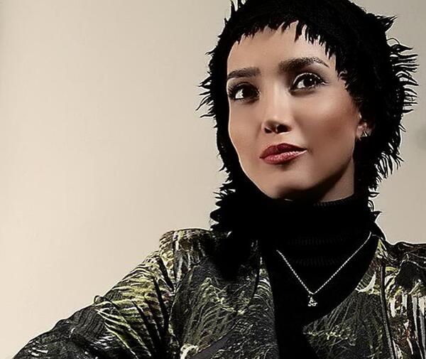 عکس همسر افسر اسدی