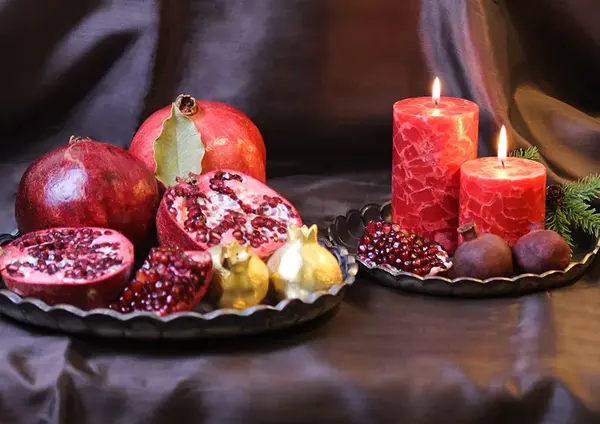 عکس شب یلدا رسمی