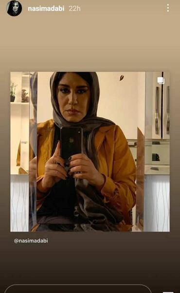عکس فرزند برزو ارجمند