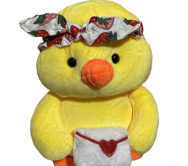 عکس جوجه پنبه ای