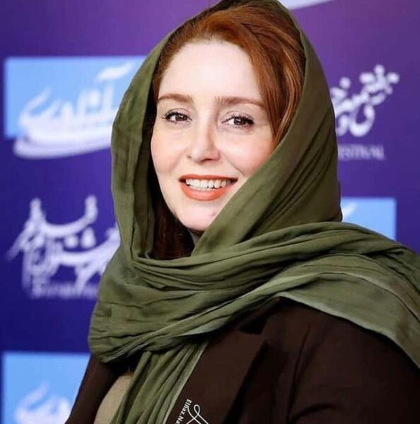 عکس مادر ژاله صامتی