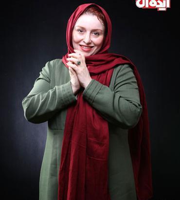 عکس مادر ژاله صامتی