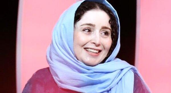 عکس مادر ژاله صامتی