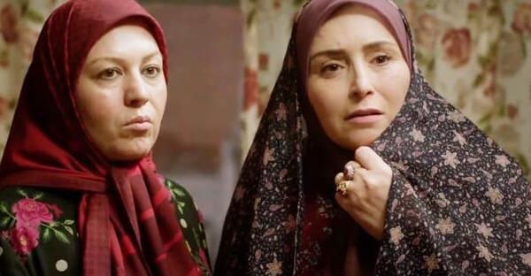 عکس مادر ژاله صامتی