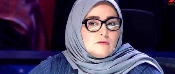 عکس مادر ژاله صامتی