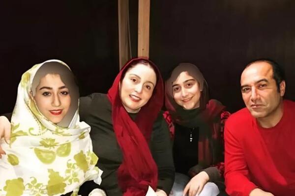 عکس مادر ژاله صامتی