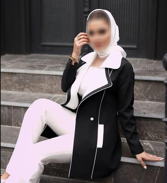 عکس مانتو ترند