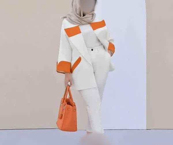 عکس مانتو ترند