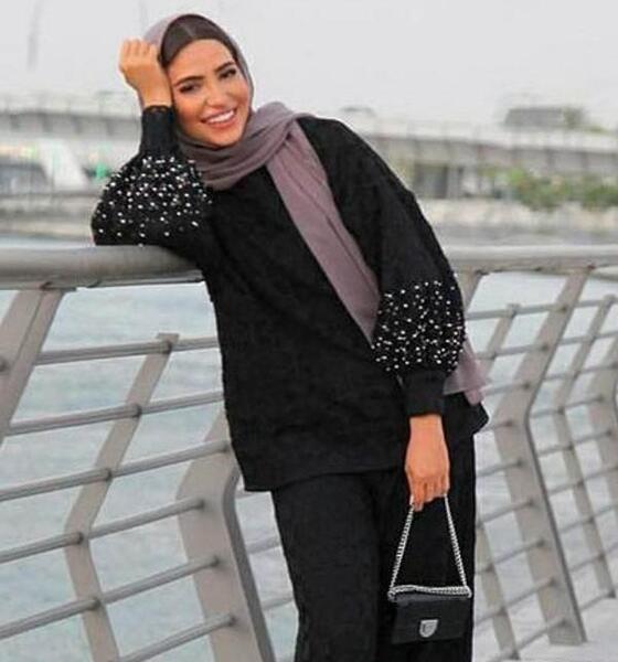 عکس مانتو ترند