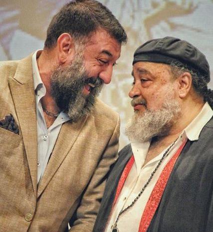 عکس زیبای علی انصاریان