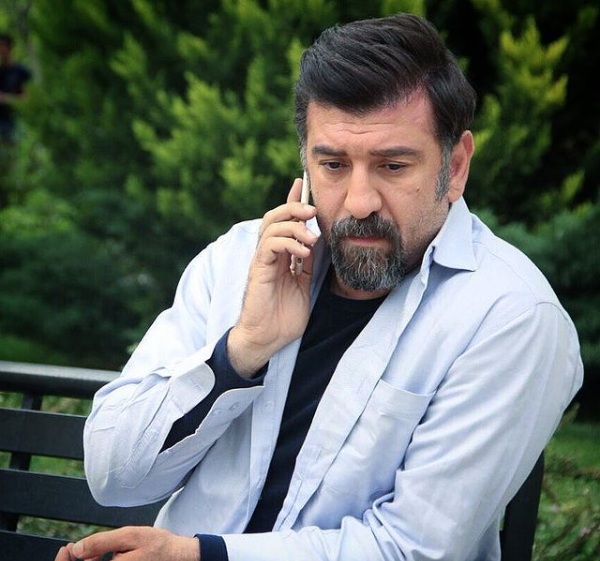 عکس زیبای علی انصاریان