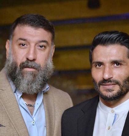 عکس زیبای علی انصاریان