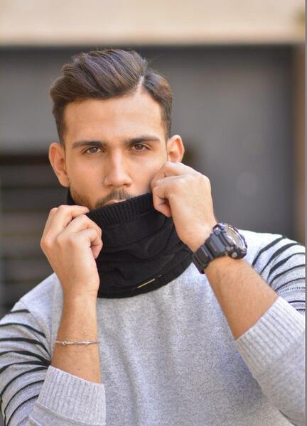 عکس کلاه زمستانی شیک مردانه