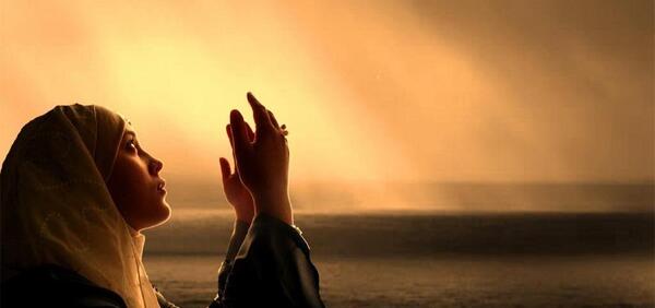عکس نوشته دعای ام داوود