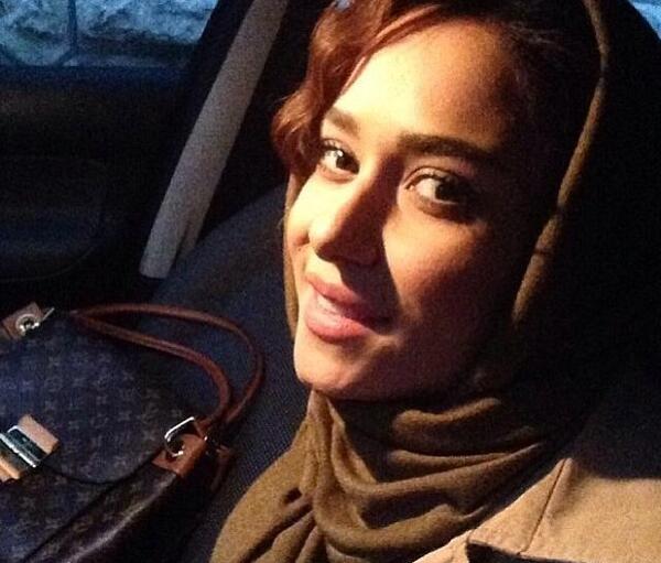 عکسهای خانوادگی پریناز ایزدیار