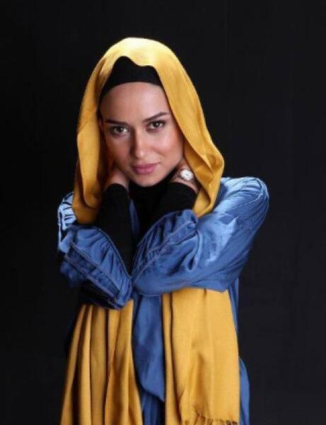عکسهای خانوادگی پریناز ایزدیار