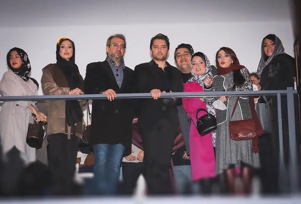 عکس کشف حجاب صبا راد