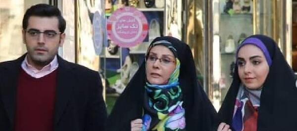 عکس جواد تو فیلم بچه مهندس