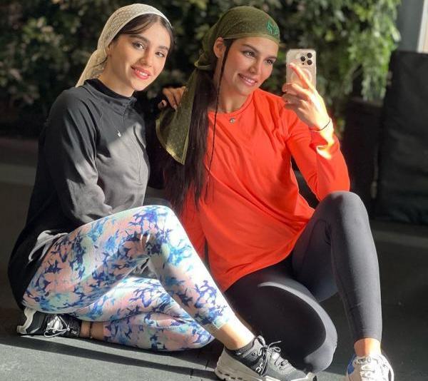 عکس راضیه جانباز