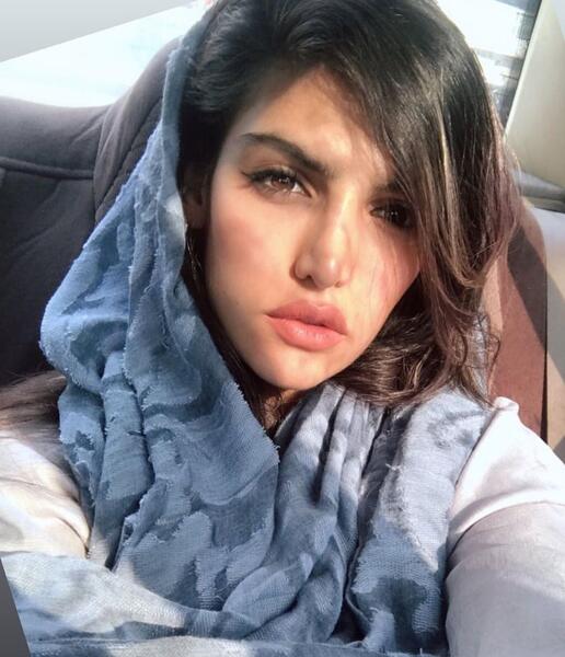 عکس راضیه جانباز