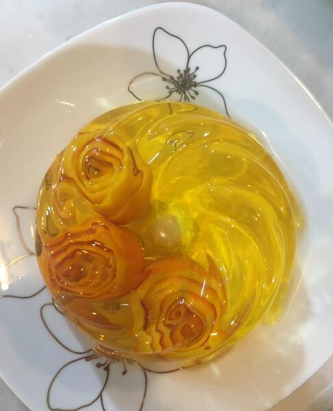 عکس ژله فیک