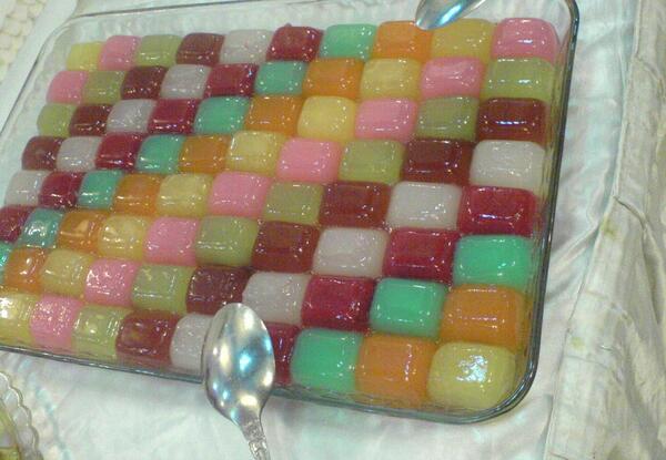 عکس ژله فیک