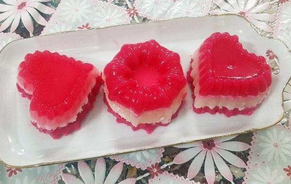عکس ژله فیک