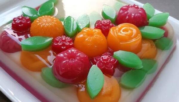 عکس ژله فیک