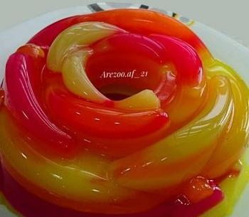 عکس ژله فیک