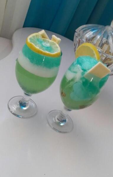 عکس ژله فیک