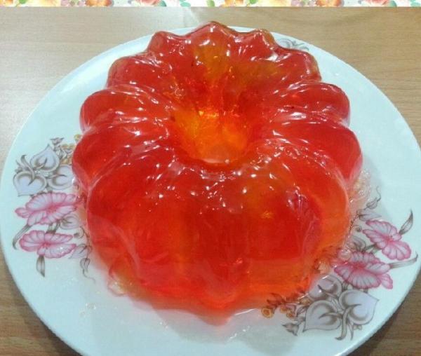 عکس ژله فیک