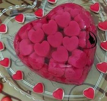 عکس ژله فیک