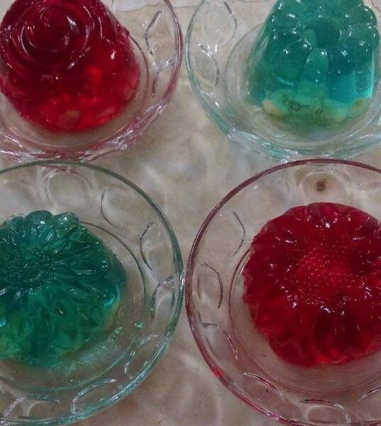 عکس ژله فیک